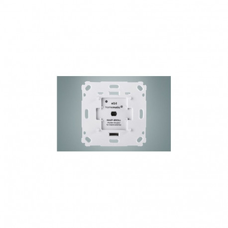 "Homematic IP Rollladenaktor für Markenschalter (BROLL-2)"