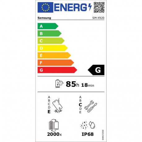"Samsung Galaxy Tab S10 Ultra 1TB Wi-Fi DE gray"