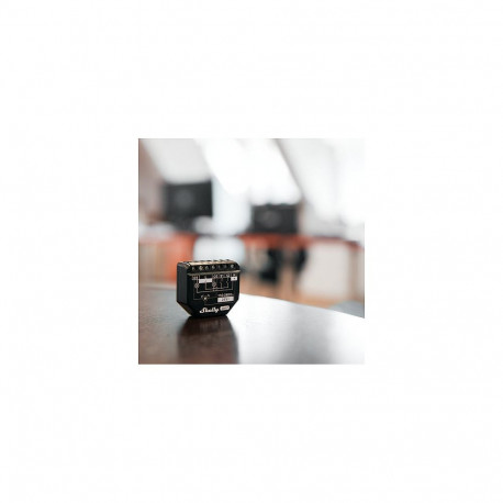 "Shelly Relais ""2PM Gen3"" WLAN max. 16A 2 Kanäle BT Messfunktion Unterputz"