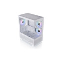 "Midi Thermaltake View 170 TG ARGB Snow White"