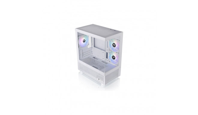 "Midi Thermaltake View 170 TG ARGB Snow White"