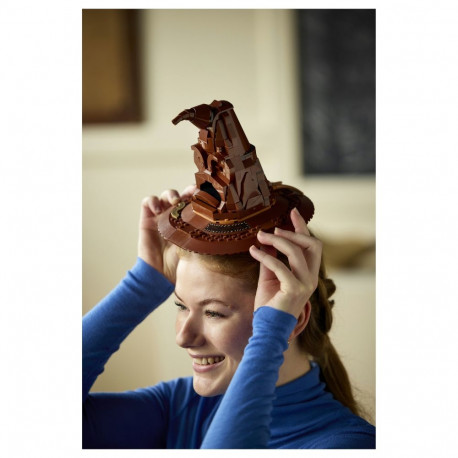 "LEGO Harry Potter Der Sprechende Hut 76429"