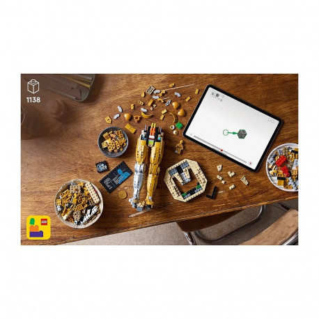 "LEGO Star Wars C-3PO - ein baubarer Droide 75398"