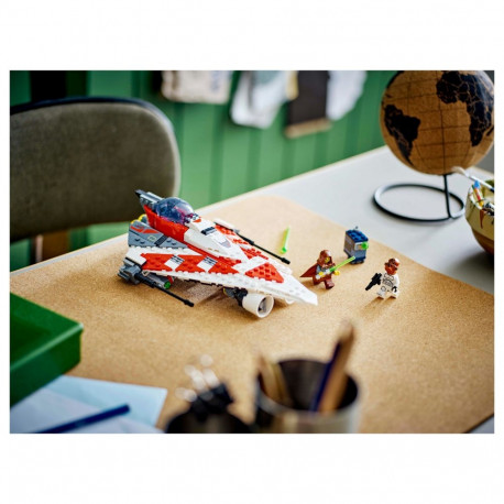 "LEGO Star Wars Jedi Bobs Sternjäger 75388"