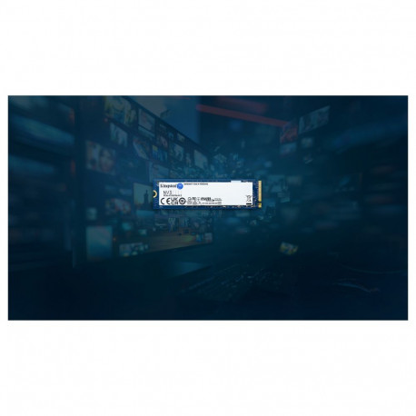 "M.2 2TB Kingston NV3 NVMe PCIe 4.0 x 4"