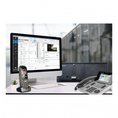 "AGFEO ES 730 IT plus"