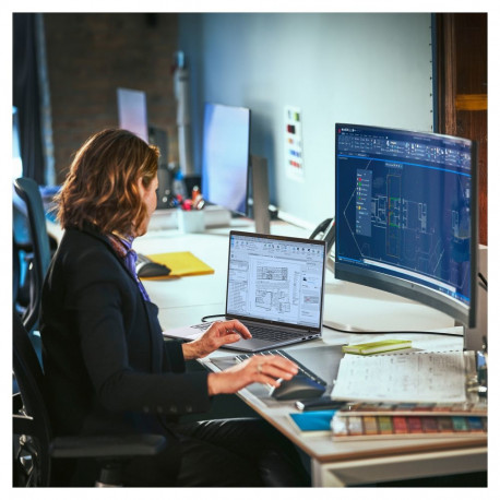 "HP ZBook Power 16 G11A AMD Ryzen 7 PRO 8845HS 40,64cm 16inch WQXGA 32GB 1TB/SSD NVIDIA RTX 2000 8GB