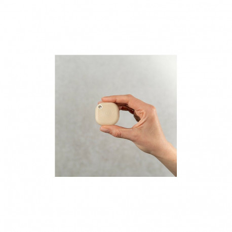 Shelly Plug & Play Blu Button Tough Mocha Bluetooth-lüliti ja hämardi, tumebeež