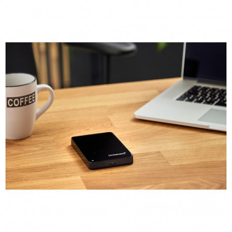 "2,5 4TB Intenso Memory Case USB 3.0 black"