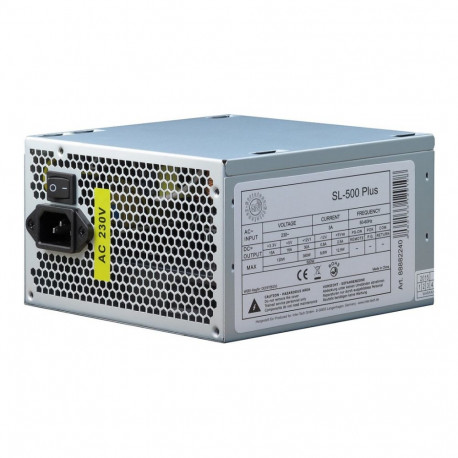 " 500W Inter-Tech SL-500 Plus ATX"