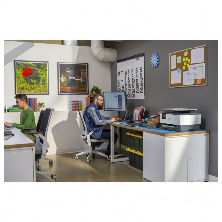 HP multifunktsionaalne tindiprinter OfficeJet Pro 9120b 4in1 A4 LAN WLAN ADF Duplex