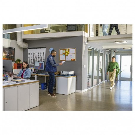 "HP OfficeJet Pro 9110b Tintenstrahldrucker A4 LAN WLAN Duplex"