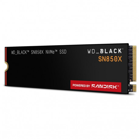 "M.2 4TB WD Black SN850X NVMe PCIe 4.0 x 4"