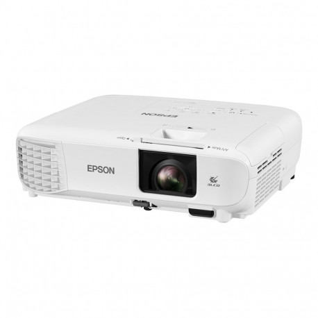 "(1280x800) Epson EB-W49 3 LCD 3800-Lumen 16:10 VGA HDMI composite video Speaker WXGA White"