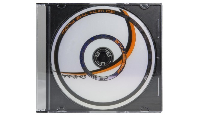 Omega Freestyle BD-RE 25GB 2x karbis