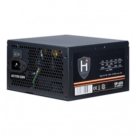 "650W Inter-Tech HIPOWER SP-650"