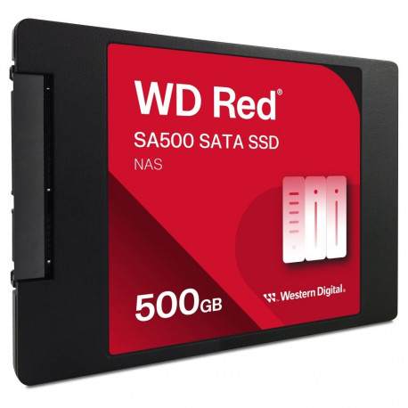 "2.5"" 500GB WD Red SA500 NAS"