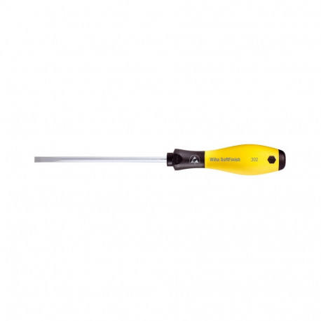 Flat screwdriver 3,0mm ESD L = 204mm blade 100mm