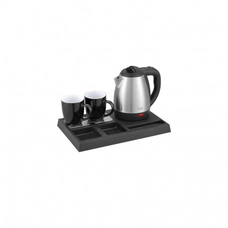 Adler AD 1354 Hotel Kettle Set 1.2L 1500W