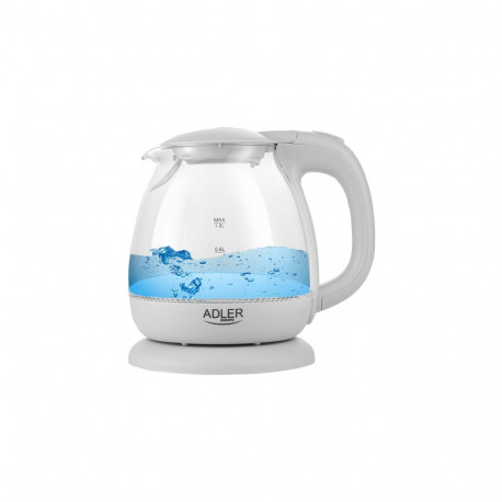 Adler AD 1283G Electric kettle 1L 1100W