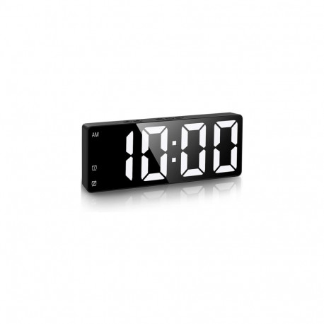 Blackmoon SZ-810 LED clock with thermometer