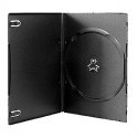DVD karp 7mm Black Ultra Slim