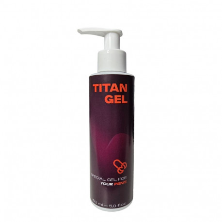 Titan Gel żel powiększający 150 ml