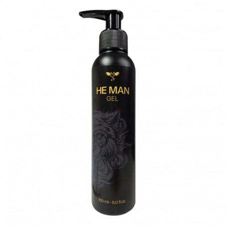 He Man erektsiooni soodustav geel 150ml
