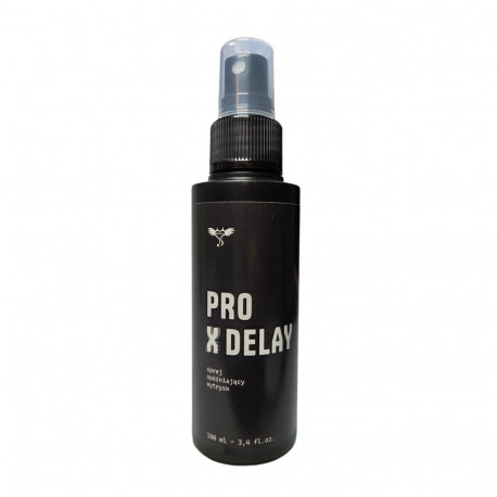 Pro X Delay spray opóźniający 100ml