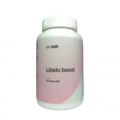 Libido boost 60 kaps.