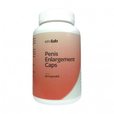 Peenise suurendamine 60caps.