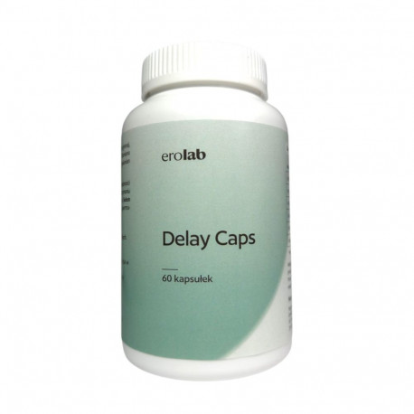 Delay Caps 60kaps.