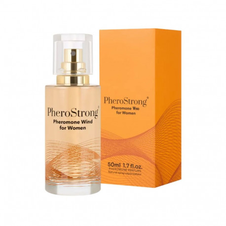PheroStrong feromoon naistele Wind 50ml