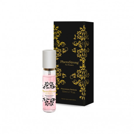 PheroStrong feromoonid Strong naistele 15ml