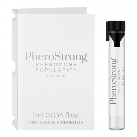 PheroStrong pheromone Popularity for Men 1ml