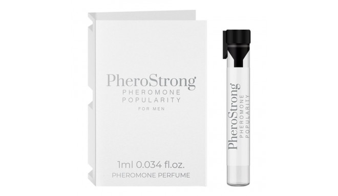 PheroStrong feromoon Popularity meestele 1ml