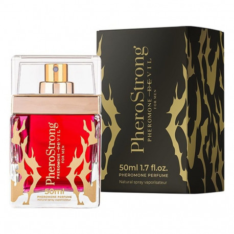 PheroStrong feromoon meestele Devil 50ml