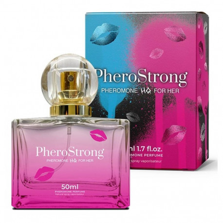 PheroStrong feromoonid HQ naistele 50ml