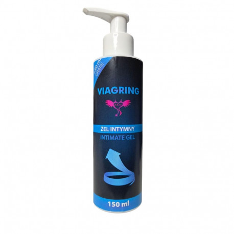 Viagring geel 150ml
