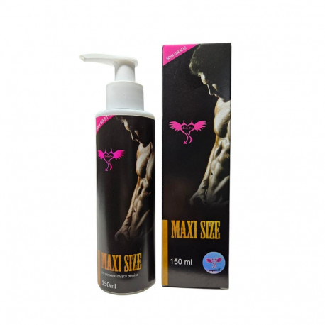 Maxi Size geel 150ml