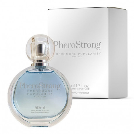 PheroStrong feromoon Popularity meestele 50ml