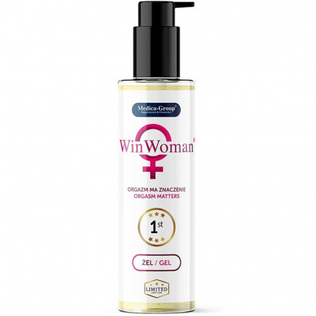 WinWoman geel 150ml