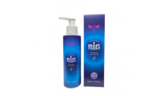 Big Size geel 150ml