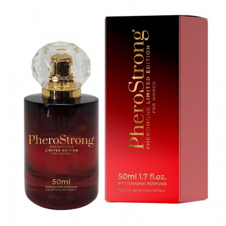 PheroStrong feromoonid eriväljaanne naistele 50