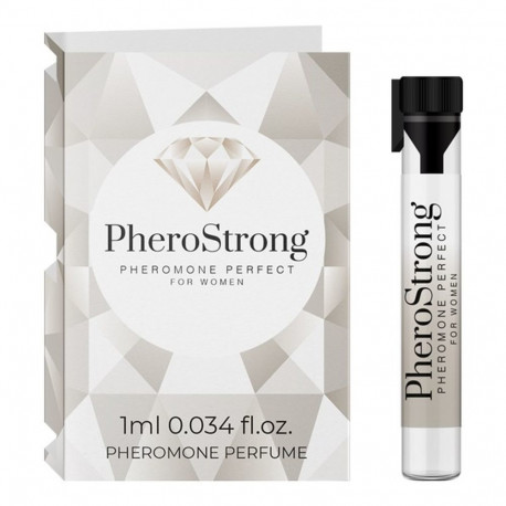 PheroStrong feromoon Perfect naistele 1ml