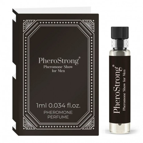 PheroStrong feromoonid Show meestele 1ml