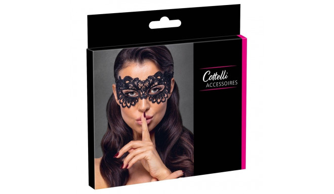 Maseczka karnawałowa