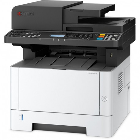 ECOSYS multifunktsionaalne printer MA4000fx USB, LAN, skaneerimine, kopeerimine, faks, topeltpoolne 