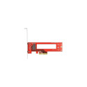 PCIe x4>1xM.3/NF1 Slot LP