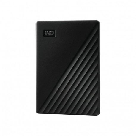 Western Digital väline kõvaketas My Passport 2TB microUSB 3.2, must